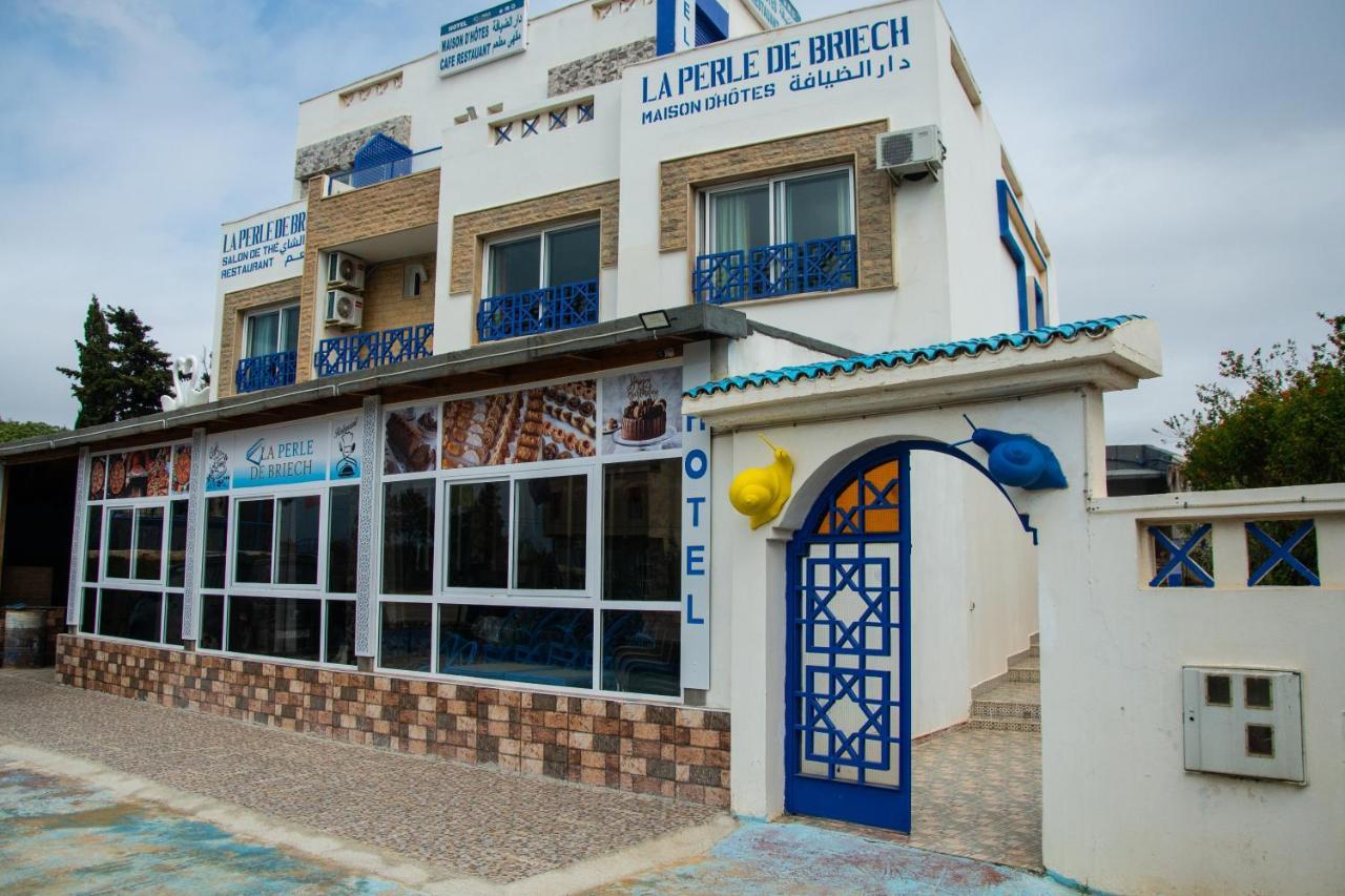 فندق La Perle De Briech أصيلة المظهر الخارجي الصورة