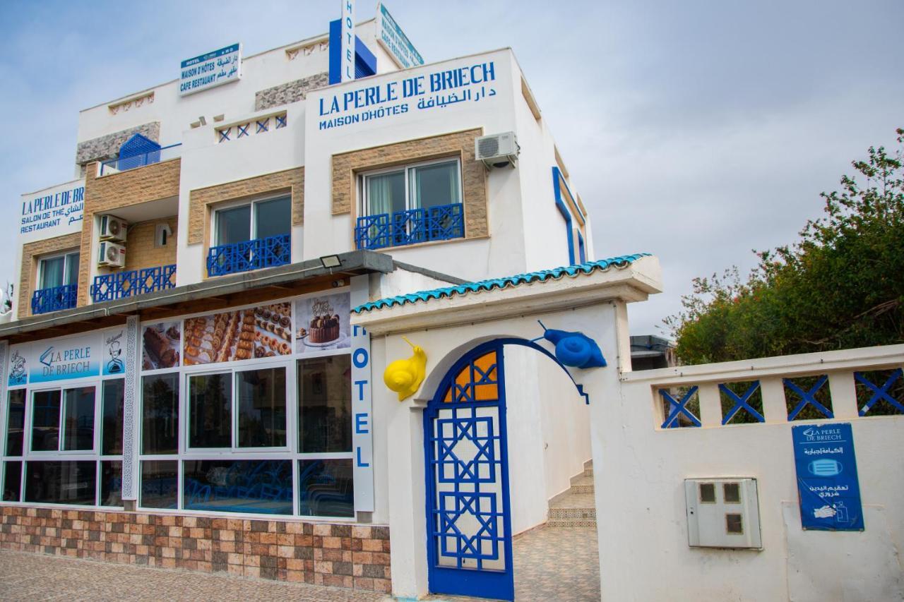 فندق La Perle De Briech أصيلة المظهر الخارجي الصورة